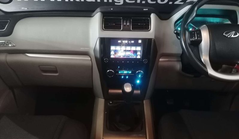 
								Mahindra Scorpio SCORPIO 2.2TD 103KW (S11) full									