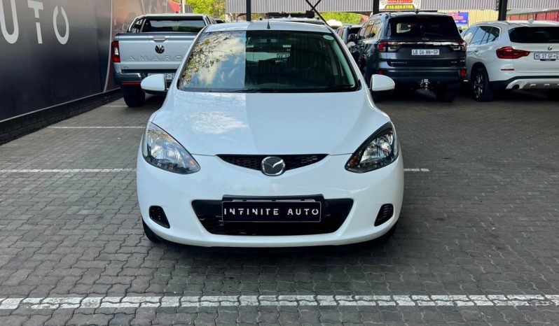 
								Mazda 2 1.3 Active full									