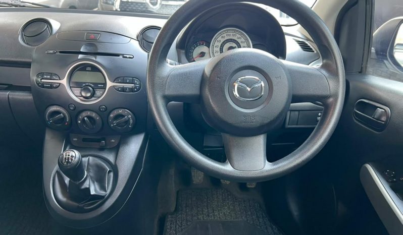 
								Mazda 2 1.3 Active full									