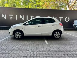 
										Mazda 2 1.3 Active full									