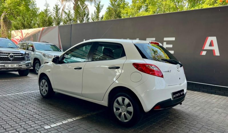 
								Mazda 2 1.3 Active full									