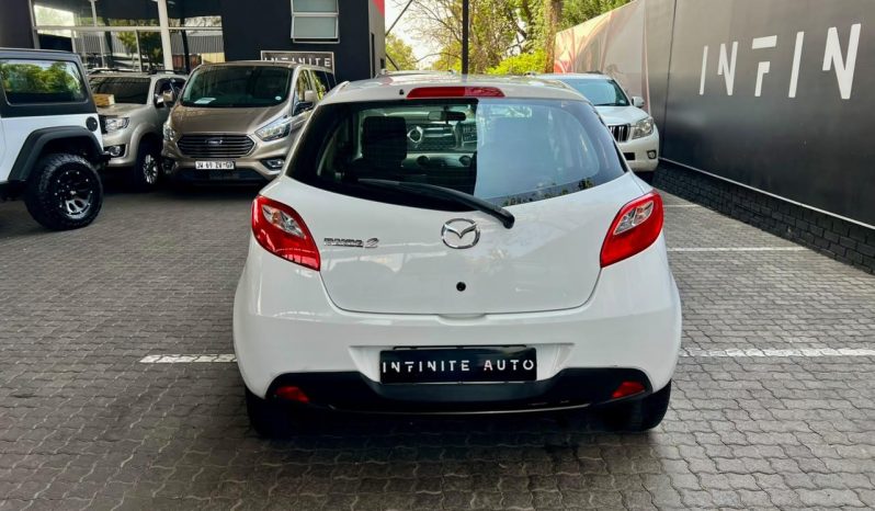 
								Mazda 2 1.3 Active full									