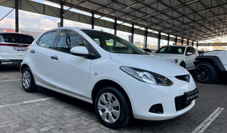 
								Mazda 2 1.3 Active full									