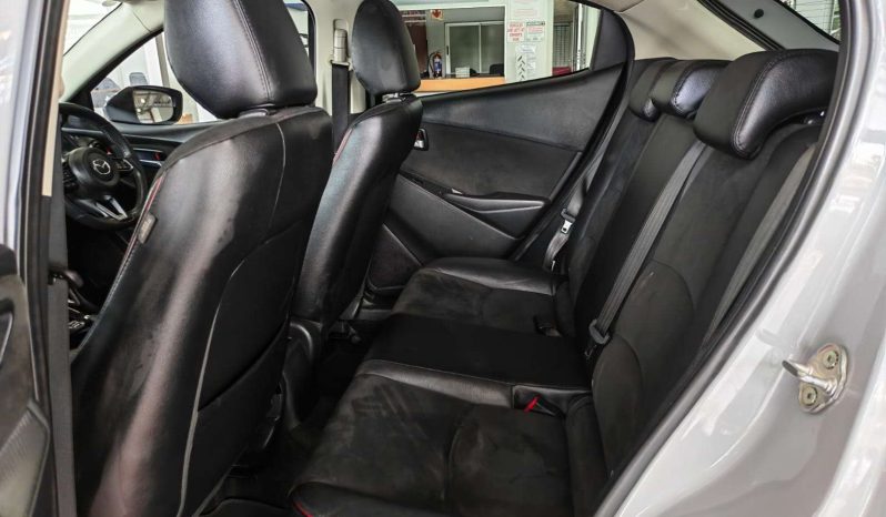 
								MAZDA 2 MAZDA2 1.5 INDIVIDUAL A/T 5Dr full									