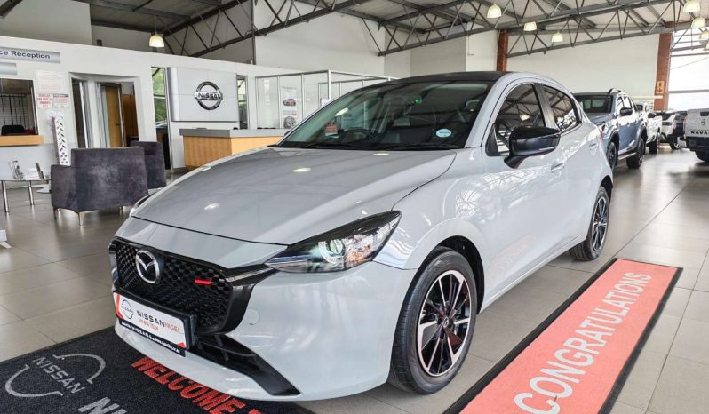 
								MAZDA 2 MAZDA2 1.5 INDIVIDUAL A/T 5Dr full									