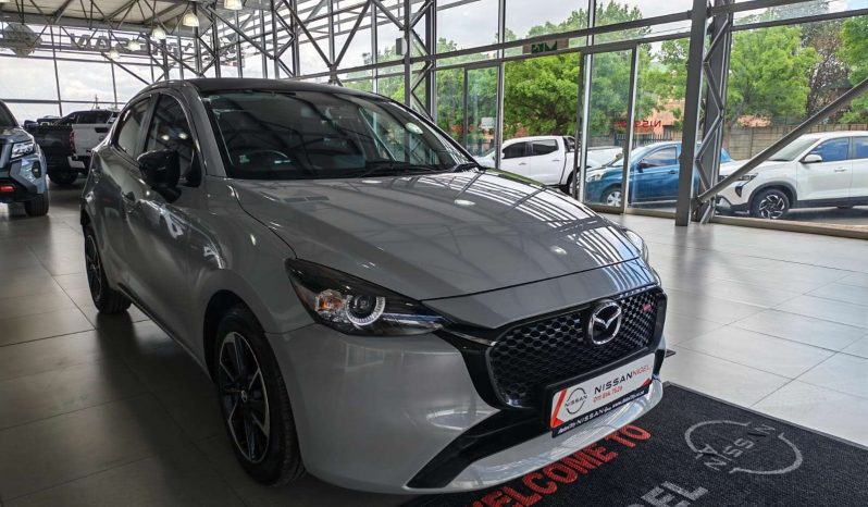 
								MAZDA 2 MAZDA2 1.5 INDIVIDUAL A/T 5Dr full									