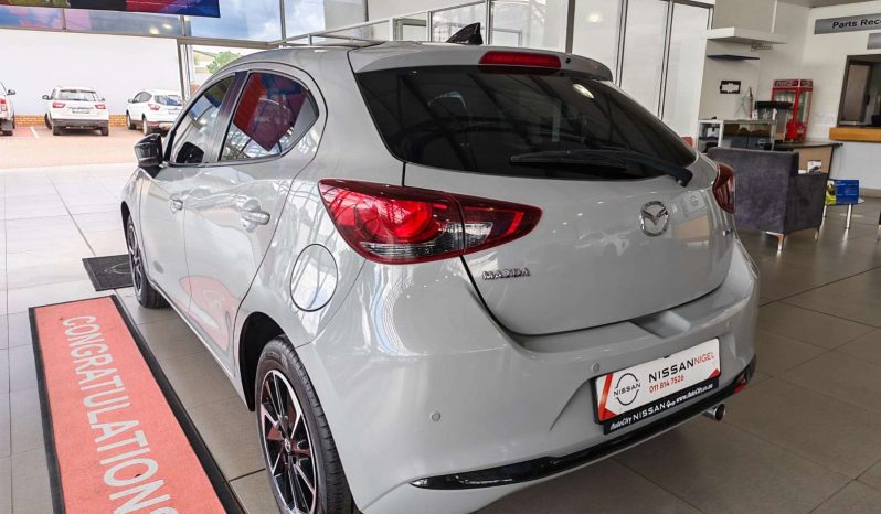 
								MAZDA 2 MAZDA2 1.5 INDIVIDUAL A/T 5Dr full									