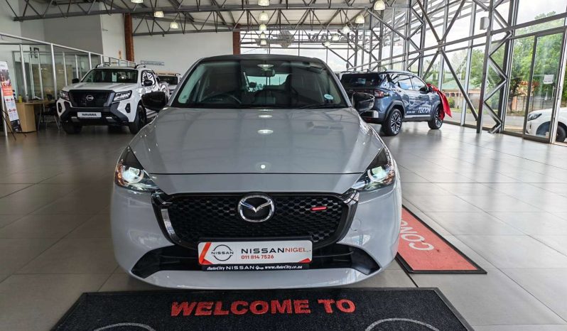 
								MAZDA 2 MAZDA2 1.5 INDIVIDUAL A/T 5Dr full									
