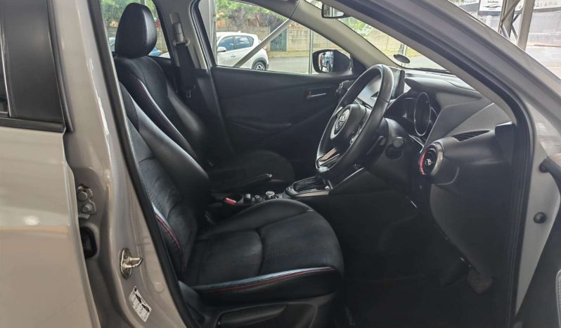 
								MAZDA 2 MAZDA2 1.5 INDIVIDUAL A/T 5Dr full									