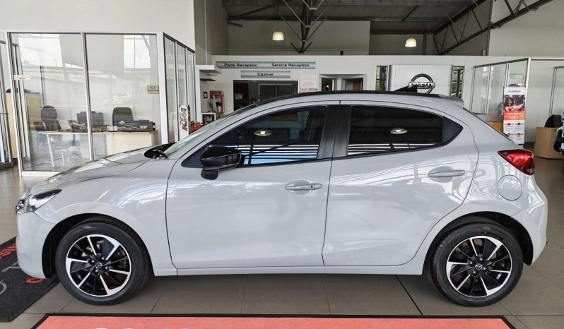 
								MAZDA 2 MAZDA2 1.5 INDIVIDUAL A/T 5Dr full									