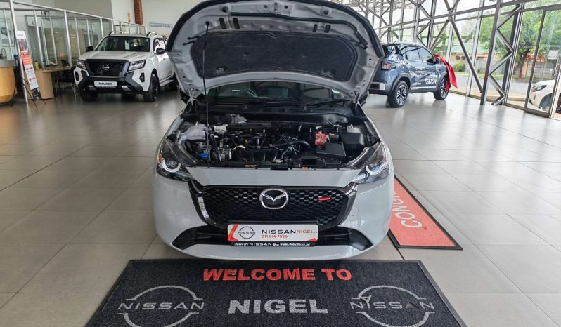 
								MAZDA 2 MAZDA2 1.5 INDIVIDUAL A/T 5Dr full									