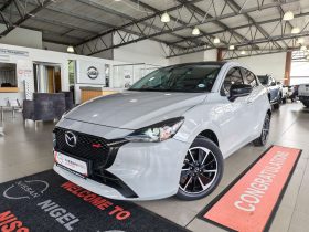 MAZDA 2 MAZDA2 1.5 INDIVIDUAL A/T 5Dr