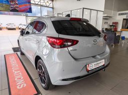 
										MAZDA 2 MAZDA2 1.5 INDIVIDUAL A/T 5Dr full									