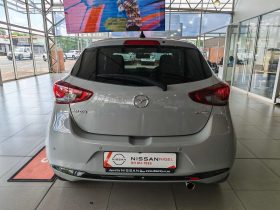 MAZDA 2 MAZDA2 1.5 INDIVIDUAL A/T 5Dr