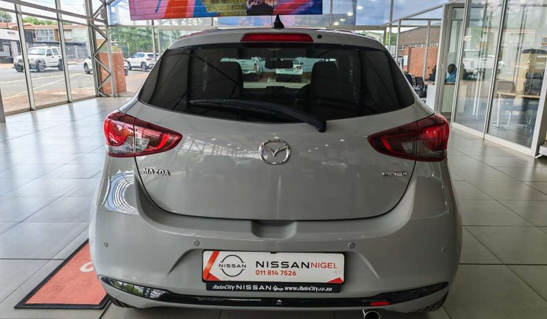 
								MAZDA 2 MAZDA2 1.5 INDIVIDUAL A/T 5Dr full									