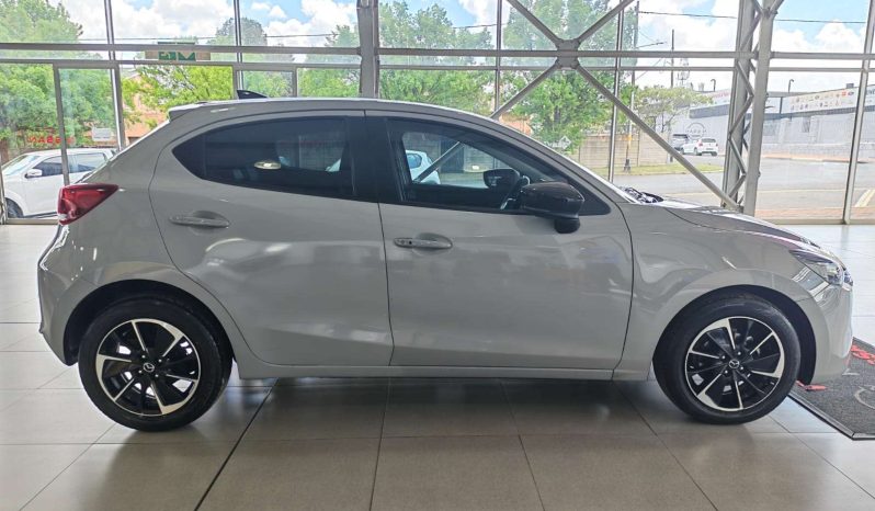 
								MAZDA 2 MAZDA2 1.5 INDIVIDUAL A/T 5Dr full									