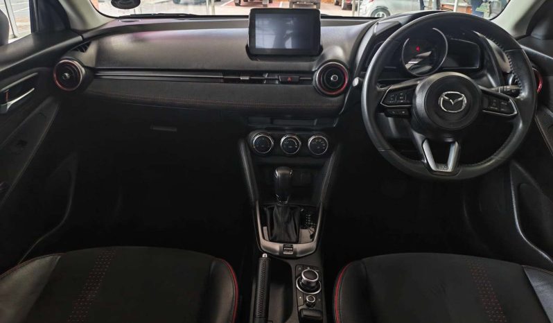 
								MAZDA 2 MAZDA2 1.5 INDIVIDUAL A/T 5Dr full									