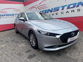 Mazda 3 1.5 Dynamic At 4-Door