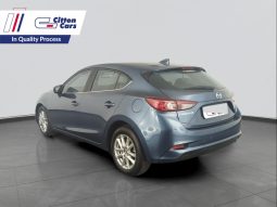 
										Mazda 3 1.6 Dynamic 5-Door full									