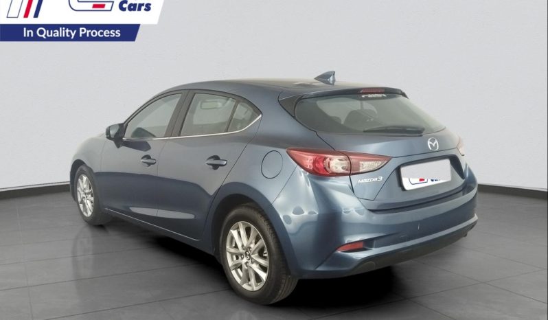 
								Mazda 3 1.6 Dynamic 5-Door full									