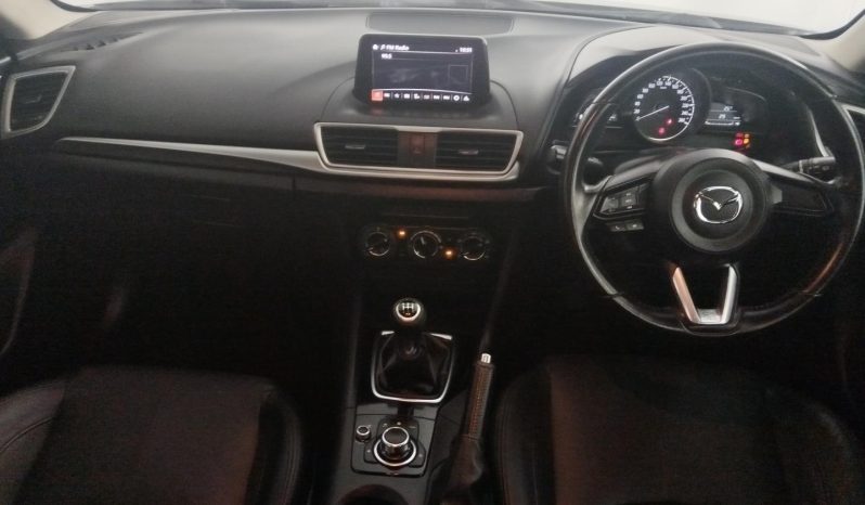 
								Mazda 3 1.6 Dynamic 5-Door full									