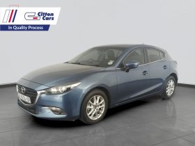 Mazda 3 1.6 Dynamic 5-Door