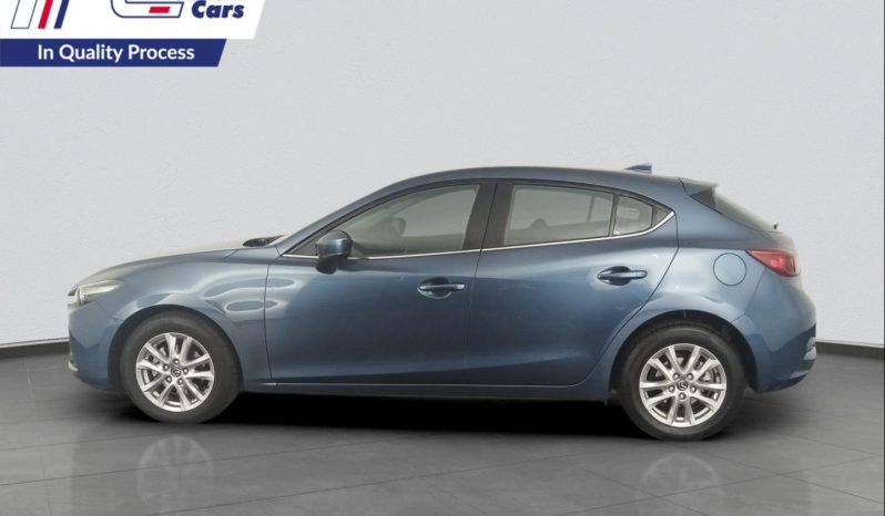 
								Mazda 3 1.6 Dynamic 5-Door full									