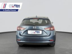 
										Mazda 3 1.6 Dynamic 5-Door full									