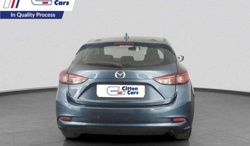 
								Mazda 3 1.6 Dynamic 5-Door full									