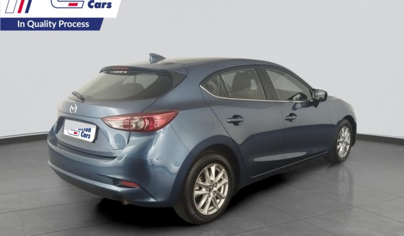 
								Mazda 3 1.6 Dynamic 5-Door full									
