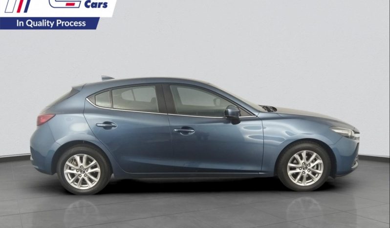 
								Mazda 3 1.6 Dynamic 5-Door full									