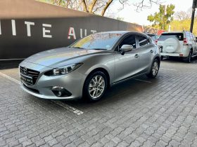 Mazda 3 1.6 Dynamic 5-Door