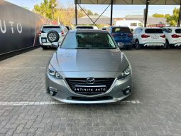 
										Mazda 3 1.6 Dynamic 5-Door full									