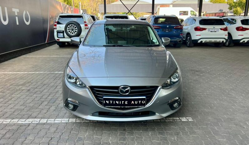 
								Mazda 3 1.6 Dynamic 5-Door full									