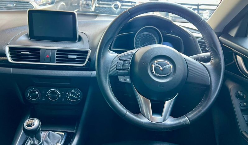 
								Mazda 3 1.6 Dynamic 5-Door full									