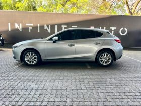 Mazda 3 1.6 Dynamic 5-Door