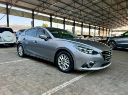 
										Mazda 3 1.6 Dynamic 5-Door full									