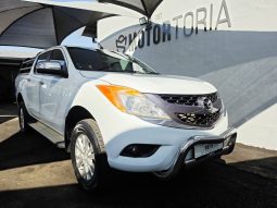 Mazda Bt-50 3.2 Hr D/cab Sle 4X2 (lrd)