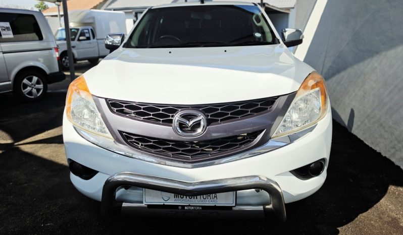 
								Mazda Bt-50 3.2 Hr D/cab Sle 4X2 (lrd) full									