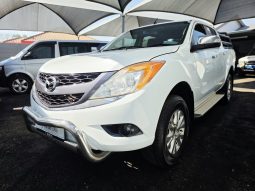 Mazda Bt-50 3.2 Hr D/cab Sle 4X2 (lrd)