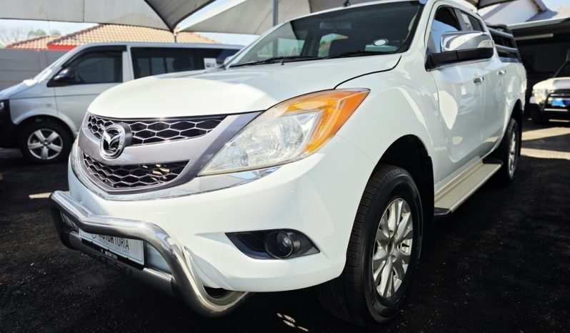 
								Mazda Bt-50 3.2 Hr D/cab Sle 4X2 (lrd) full									