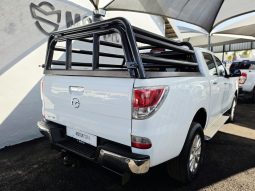 
										Mazda Bt-50 3.2 Hr D/cab Sle 4X2 (lrd) full									