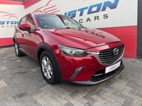 Mazda Cx-3 2.0 Active
