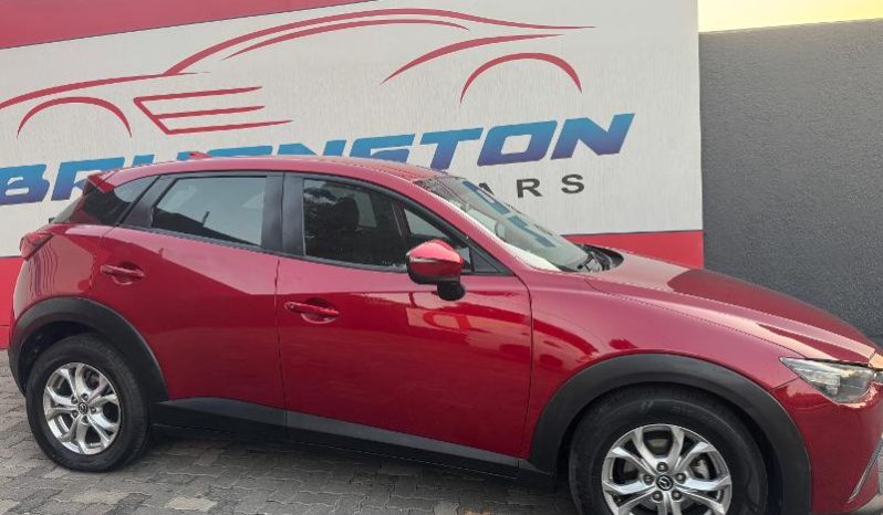 
								Mazda Cx-3 2.0 Active full									