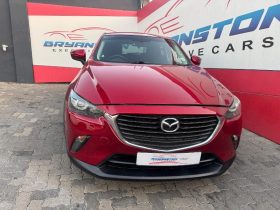 Mazda Cx-3 2.0 Active