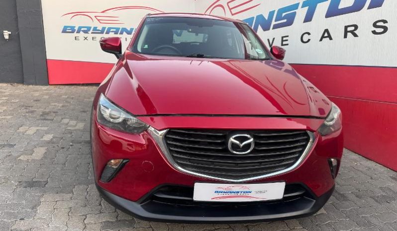 
								Mazda Cx-3 2.0 Active full									
