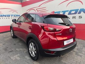 Mazda Cx-3 2.0 Active