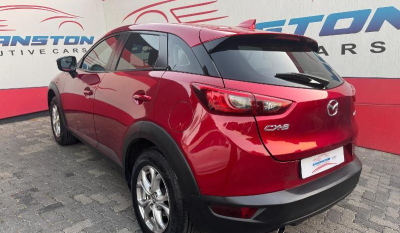 
								Mazda Cx-3 2.0 Active full									