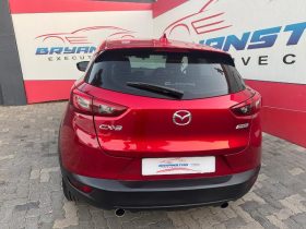 Mazda Cx-3 2.0 Active