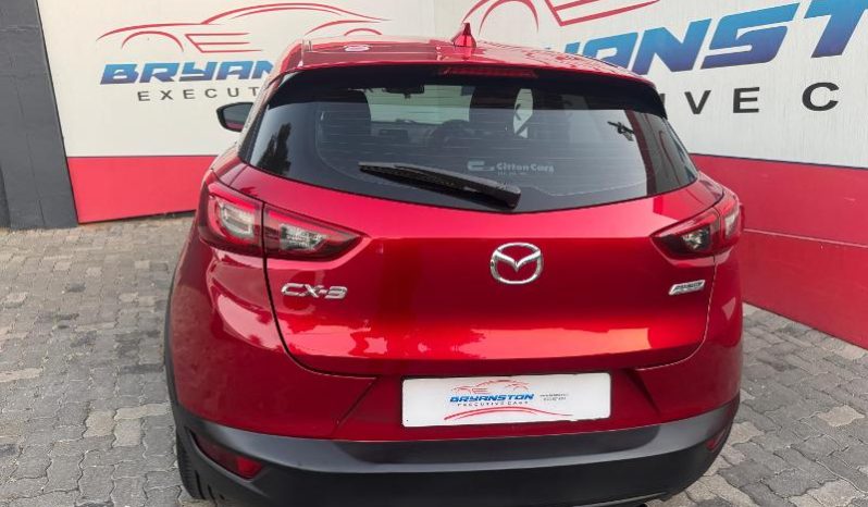 
								Mazda Cx-3 2.0 Active full									